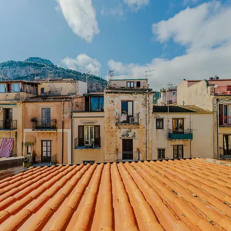 Daire 30 Terrazza Bordonaro *