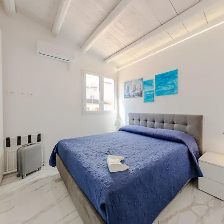 30 Terrazza Bordonaro Daire *