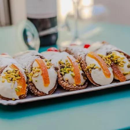 30 Terrazza Bordonaro * Cefalù