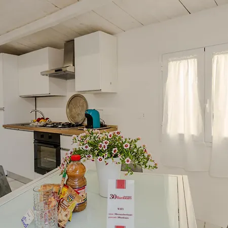 30 Terrazza Bordonaro Daire