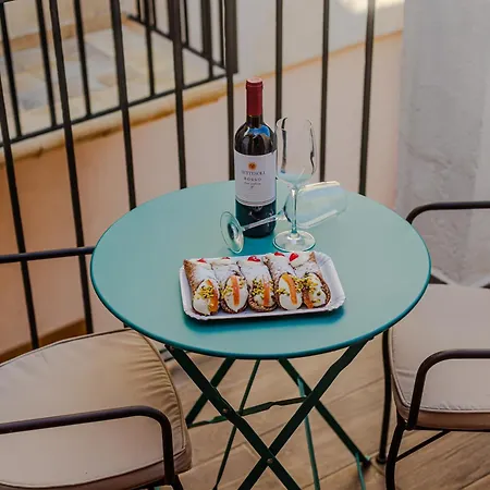 Daire 30 Terrazza Bordonaro *