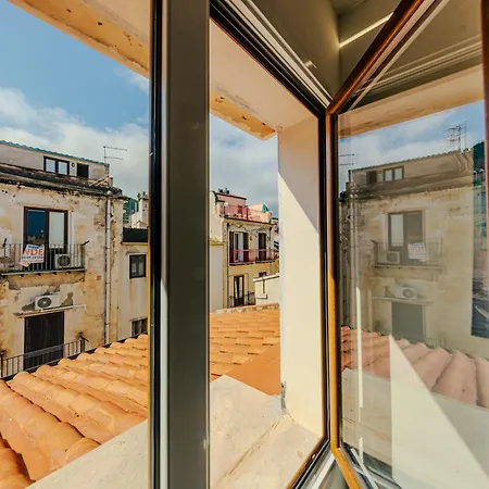 30 Terrazza Bordonaro 아파트 체팔루