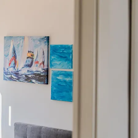 30 Terrazza Bordonaro 아파트