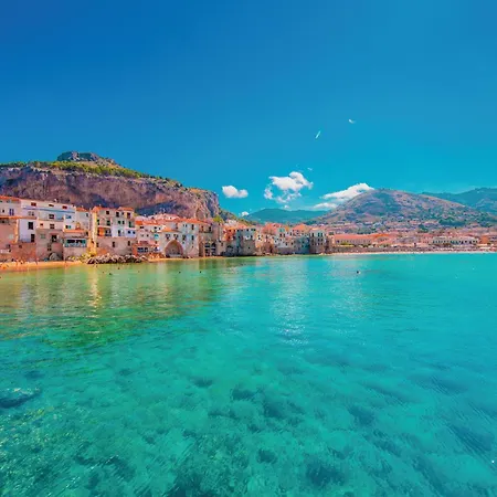 30 Terrazza Bordonaro 아파트 체팔루