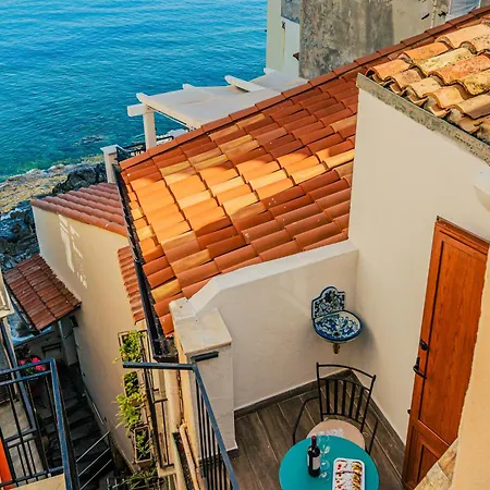 Apartment 30 Terrazza Bordonaro Cefalu