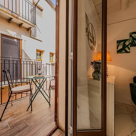 30 Terrazza Bordonaro Apartment Cefalu
