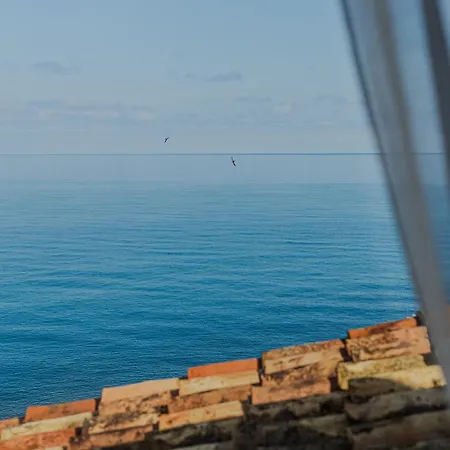 아파트 30 Terrazza Bordonaro *