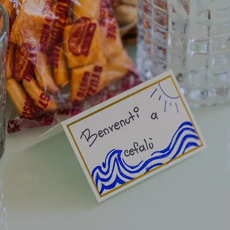 30 Terrazza Bordonaro * 체팔루