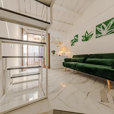 아파트 30 Terrazza Bordonaro *