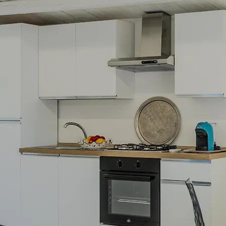 아파트 30 Terrazza Bordonaro