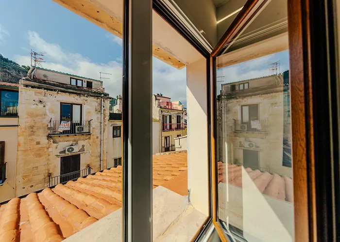 30 Terrazza Bordonaro Appartement Cefalù