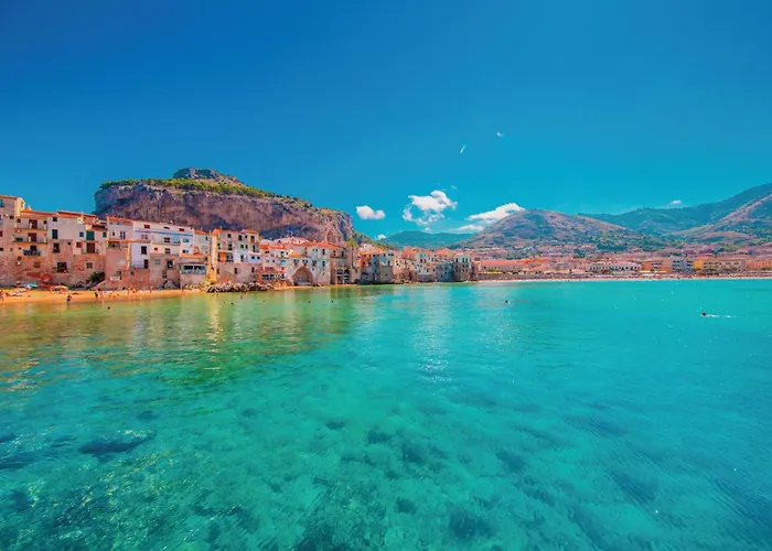 30 Terrazza Bordonaro Appartement Cefalù