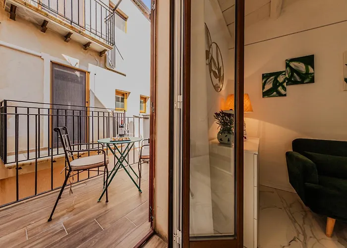 30 Terrazza Bordonaro Appartement Cefalù