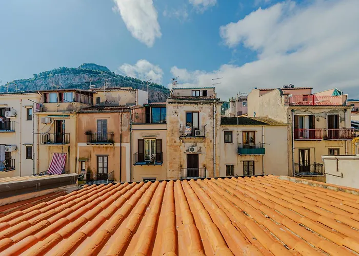 Appartement 30 Terrazza Bordonaro *