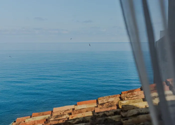 아파트 30 Terrazza Bordonaro *