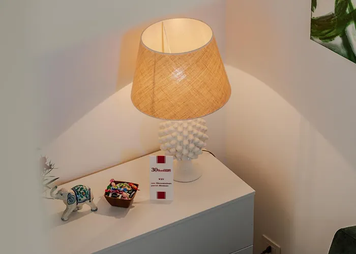 아파트 30 Terrazza Bordonaro