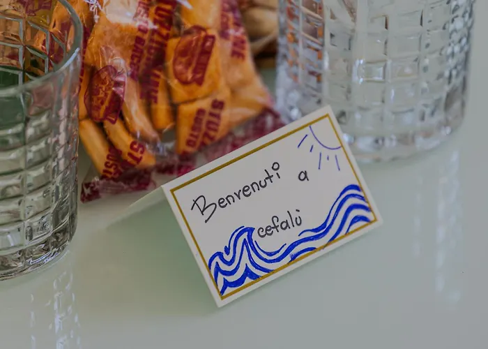 30 Terrazza Bordonaro * Cefalù