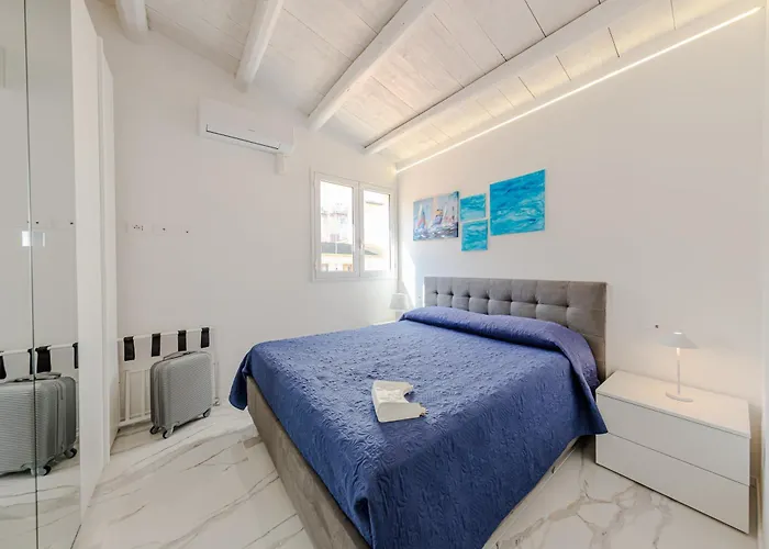 30 Terrazza Bordonaro Appartement *