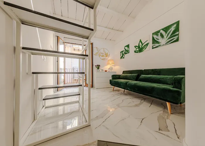 Appartement 30 Terrazza Bordonaro *