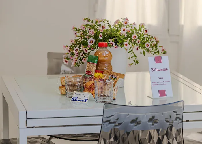 아파트 30 Terrazza Bordonaro *