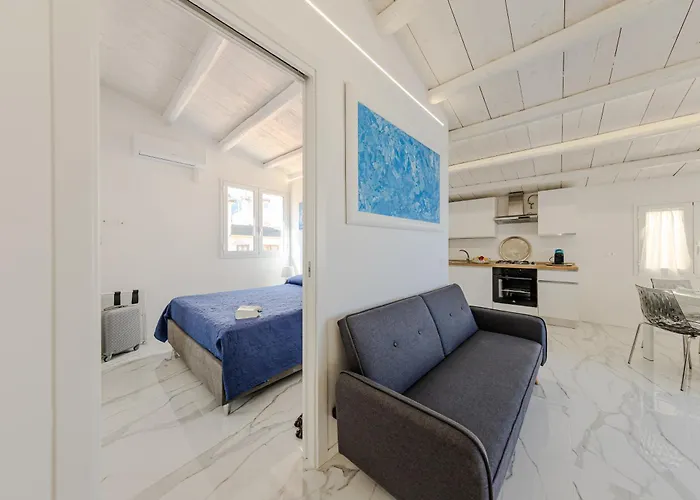 30 Terrazza Bordonaro Appartement