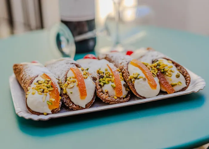 30 Terrazza Bordonaro * 체팔루