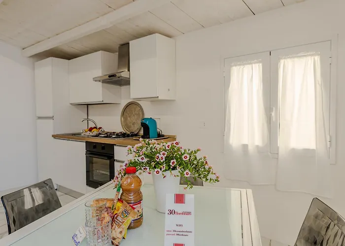 30 Terrazza Bordonaro Appartement