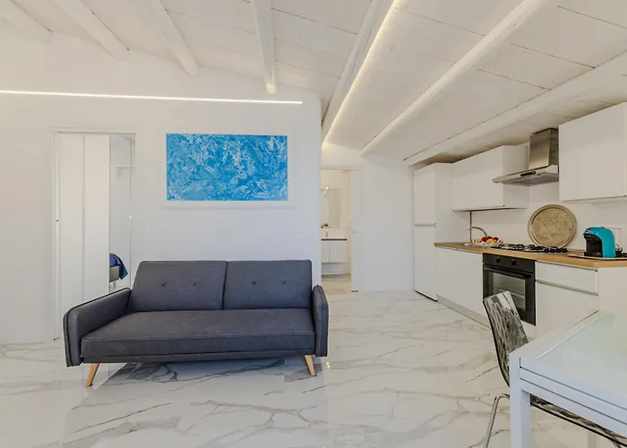 아파트 30 Terrazza Bordonaro