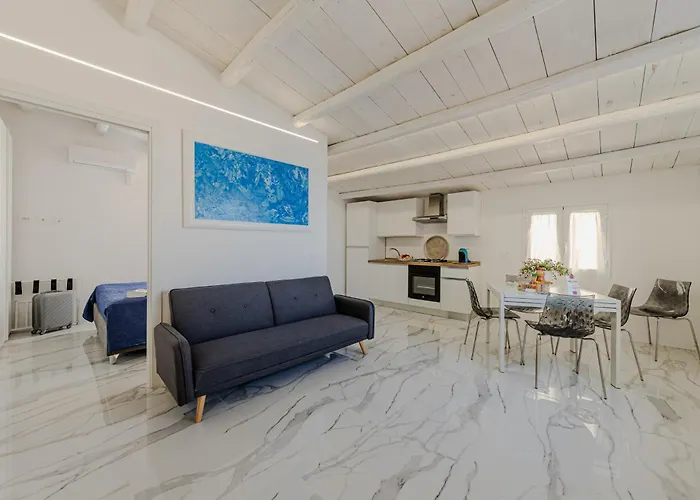 30 Terrazza Bordonaro Appartement