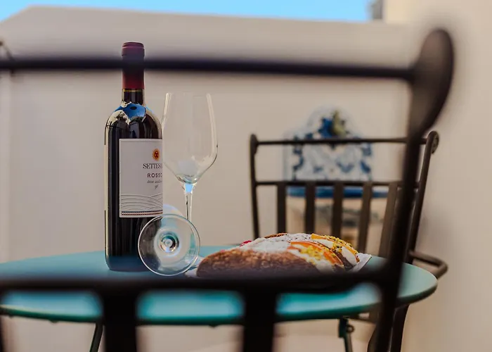 30 Terrazza Bordonaro * Cefalù